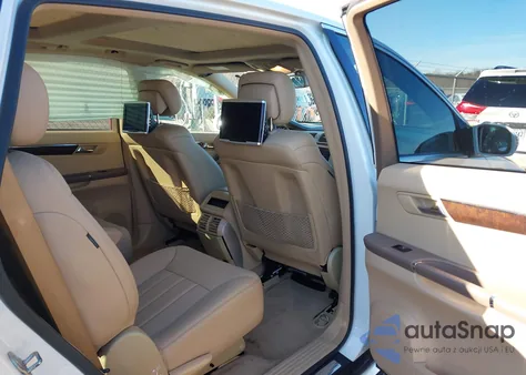 2010 Mercedes-Benz R 350 4Matic from USA, damaged, VIN 4JGCB6FE3AA112523